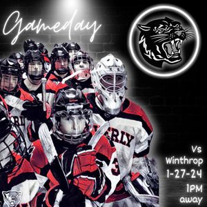 Image post by @beverlyhighschoolhockey on Instagram