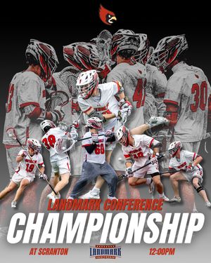 Image post by @catholicu_mlax on Instagram