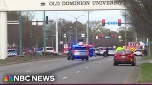 Video post by @nbcnews on YouTube