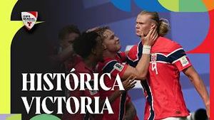 Video post by @deportes on YouTube