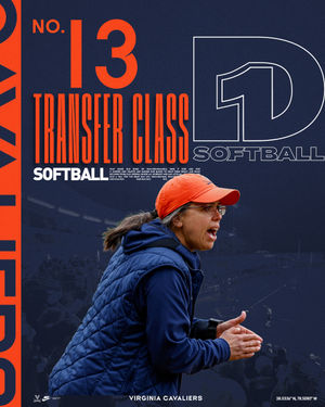 Image post by @uvasoftball on Instagram