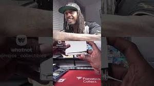 Video post by @Topps on YouTube