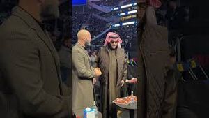 Video post by @turki_alalshikh on YouTube