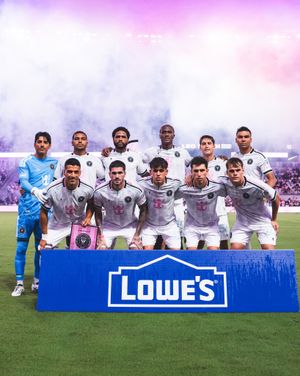 Image post by @intermiamicf on Instagram