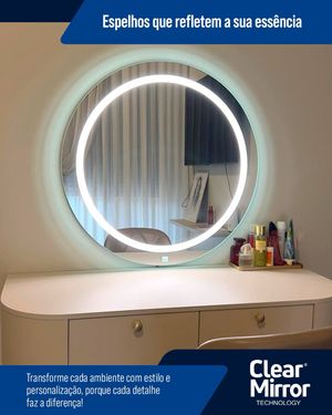 Image post by @clearmirrorbr on Instagram
