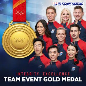 Image post by @usfigureskating on Instagram