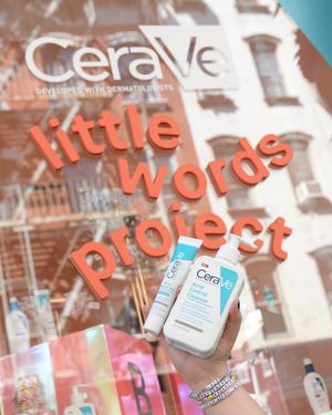 Image post by @cerave on Instagram