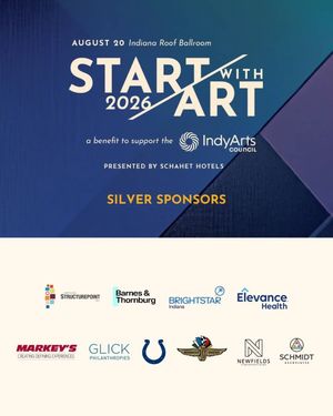 Image post by @artscouncilindy on Instagram