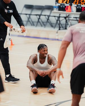 Image post by @thewadetayloriv on Instagram