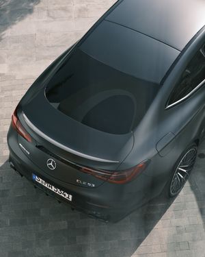Image post by @mercedesamg on Instagram