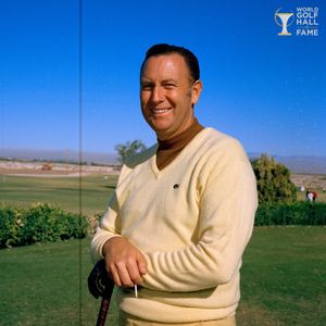 Image post by @golfhalloffame on Instagram