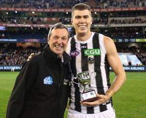 Image post by @collingwood_fc on Instagram