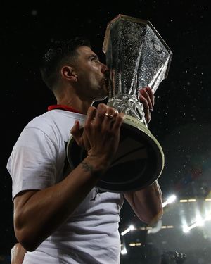 Image post by @sevillafc on Instagram