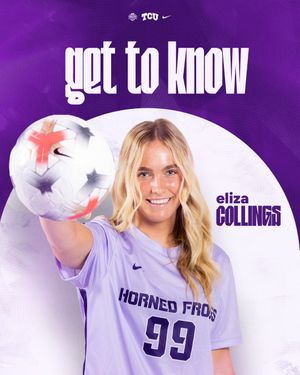 Image post by @tcuwsoccer on Instagram