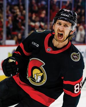 Image post by @senators on Instagram