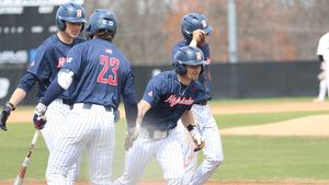 Image post by @RadfordBaseball on Twitter