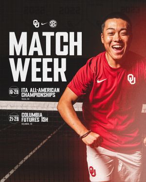 Image post by @ou_mtennis on Instagram
