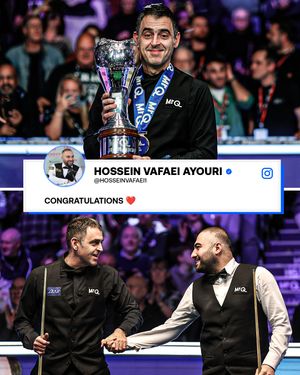 Image post by @eurosport on Instagram