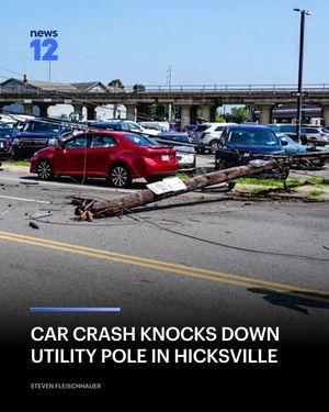Image post by @news12li on Instagram