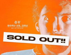 Image post by @bgfalcons on Instagram