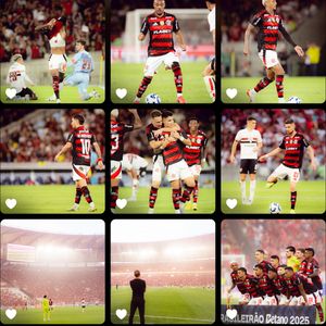 Image post by @flamengoen on Instagram