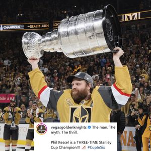 Image post by @nhlespanol on Twitter