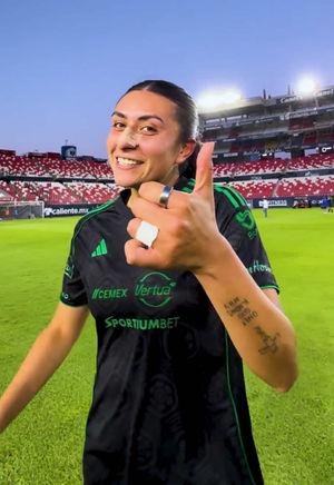 Video post by @clubtigresfemenil on TikTok