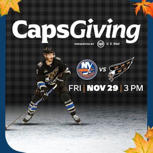 Image post by @Capitals on Twitter