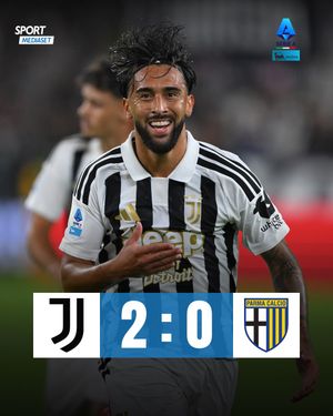 Image post by @sportmediaset on Instagram