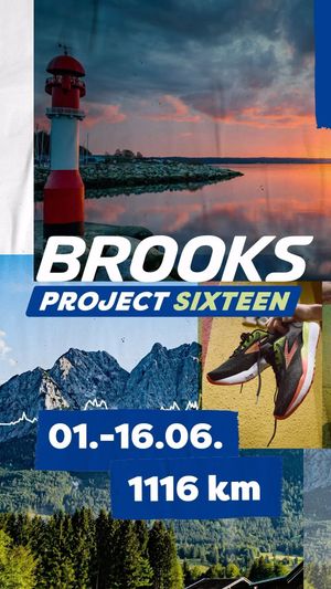 Video post by @brooksrunningde on Instagram