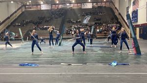 Image post by @wgicolorguard on Instagram