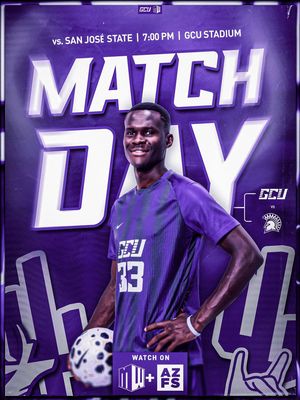 Image post by @gcu_msoccer on Instagram