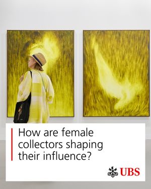 Image post by @ubs on Instagram