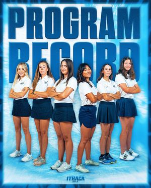 Image post by @ithaca_golf on Instagram