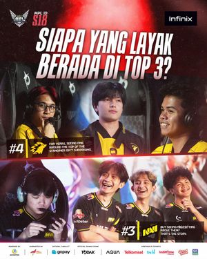 Video post by @mpl.id.official on TikTok