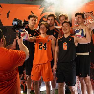 Image post by @princetonvolley on Instagram