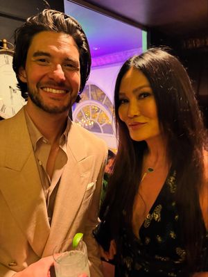 Image post by @tiacarrere on Instagram