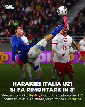 Image post by @sportmediaset on Instagram