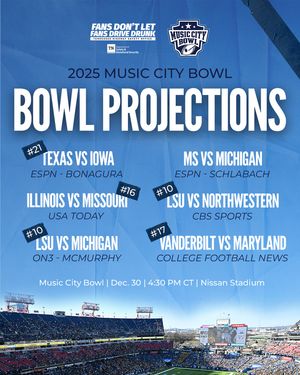Image post by @musiccitybowl on Instagram
