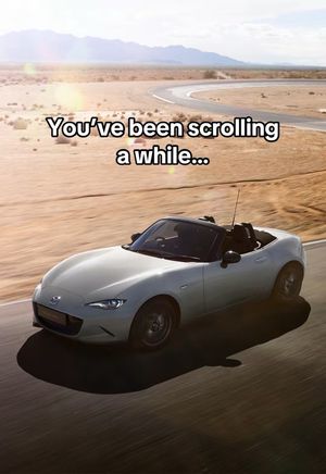 Video post by @mazdausa on TikTok