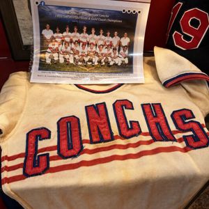 Image post by @keywestconchbaseball on Instagram