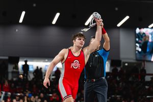 Image post by @wrestlingbucks on Instagram