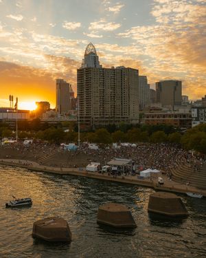 Image post by @explore.cincinnati on Instagram