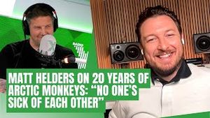 Video post by @radiox on YouTube