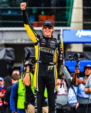Image post by @nascar on Instagram