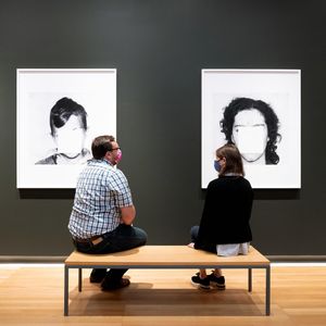 Image post by @carnegiemuseumofart on Instagram
