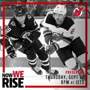 Image post by @njdevils on Instagram