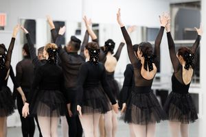Image post by @joffreyschool on Instagram