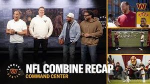 Video post by @commanders on YouTube