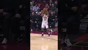 Video post by @cavs on YouTube